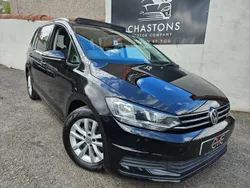 Black Used 2017 VW Touran Family MPV | £12,299 (Fair price)