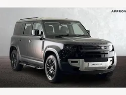 Black Used 2025 Land Rover Defender S SUV | £63,000 (Fair price)
