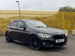 Black Used 2016 BMW 118 M Sport Hatchback | £7,694 (Expensive)