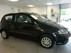 Used 2006 Chevrolet Kalos Hatchback | £1,795