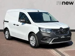 Solid mineral white New 2025 Renault Kangoo MPV | £14,490 (Good price)