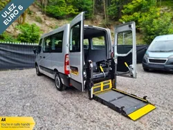 Grey Used 2015 Renault Master Business Van | £12,701 (A bit pricey)