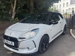 White Used 2018 DS Automobiles DS3 Performance Hatchback | £6,000 (Fair price)