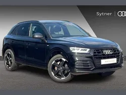 Black Used 2019 Audi Q5 Black Edition SUV | £23,000 (Good price)