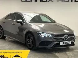 Used 2019 Mercedes 180 AMG line Sedan | £19,990 (Expensive)