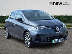 Grey Used 2022 Renault Rapid GT-Line Hatchback | £10,200 (Fair price)