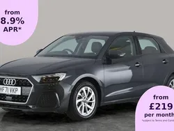 Used 2026 Audi A1 Sportback Sport Hatchback | £16,094