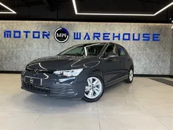 Grey Used 2021 VW Golf VIII S Hatchback | £13,490 (Fair price)