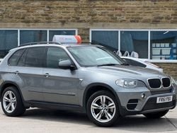 Grey Used 2011 BMW X5 Comfort Edition SUV | £7,990