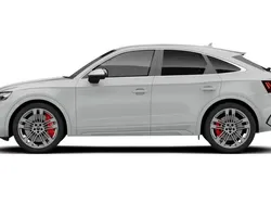 New 2025 Audi SQ5 Sportback SUV | £80,115