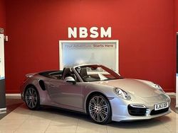 Used 2014 Porsche 911 Turbo Coupe | £74,991 (A bit pricey)