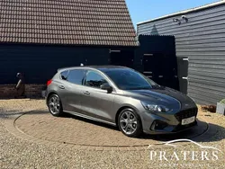 Grey Used 2021 Ford Focus ST-Line Hatchback | £15,000 (Fair price)
