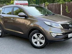 Used 2015 Kia Sportage 2 SUV | £6,895 (Super price)