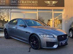 Grey Used 2019 Jaguar XF Chequered Flag Sedan | £16,995 (A bit pricey)