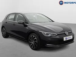 Used 2024 VW Golf VIII Style Hatchback | £17,749 (Good price)