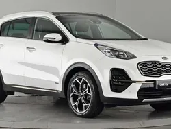 Used 2021 Kia Sportage GT-Line S SUV | £16,950 (Good price)