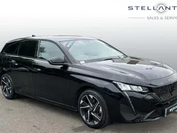 Used 2024 Peugeot 308 Allure Estate | £19,067 (Good price)