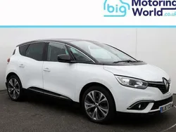 Used 2016 Renault Scénic III Dynamique MPV | £9,000 (Expensive)