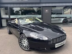 Used 2008 Aston Martin DB9 | £41,990 (Expensive)