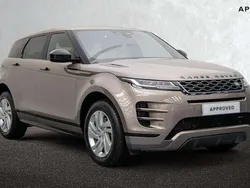Used 2023 Land Rover Range Rover evoque R-Dynamic Hatchback | £25,999 (Good price)