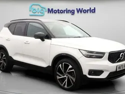 Used 2022 Volvo XC40 R-Design Pro SUV | £23,500 (Good price)