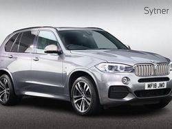 Grey Used 2018 BMW X5 Shadowline SUV | £33,000 (A bit pricey)