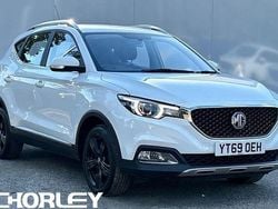 Used 2018 MG ZS Exclusive Sedan | £10,248 (Fair price)