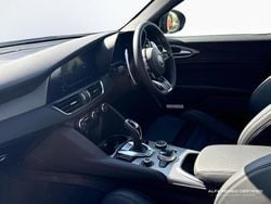 Grey Used 2025 Alfa Romeo Giulia Veloce Sedan | £36,990 (Good price)