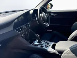 Grey Used 2025 Alfa Romeo Giulia Veloce Sedan | £36,990 (Good price)