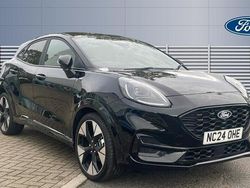 Used 2024 Ford Puma Gen-E ST-Line X Hatchback | £21,974 (Expensive)