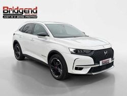White Used 2018 DS Automobiles DS7 Crossback Performance SUV | £12,999 (Fair price)