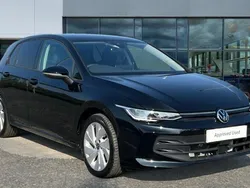 Grenadilla black metallic New 2024 VW Golf VIII Match Hatchback | £23,445