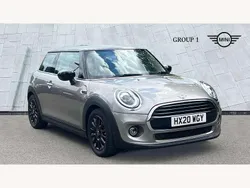 Silver Used 2020 Mini Cooper Classic Hatchback | £15,150 (Fair price)
