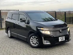 Black Used 2013 Nissan Elgrand MPV | £10,495 (Good price)