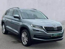 Grey Used 2018 Skoda Kodiaq SE L SUV | £15,790 (Fair price)