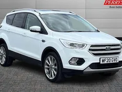 Used 2019 Ford Kuga Titanium X SUV | £17,699 (Fair price)