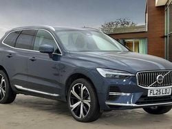 Blue Used 2025 Volvo XC60 Ultra SUV | £46,208 (A bit pricey)