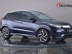 Black Used 2020 Honda HR-V EX SUV | £14,495 (Fair price)