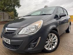 Grey Used 2013 Vauxhall Corsa Hatchback | £2,250 (Super price)