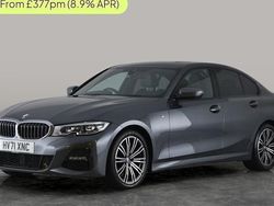Used 2022 BMW 320 M Sport Sedan | £23,795 (Good price)