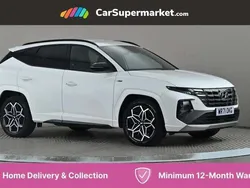 Used 2023 Hyundai Tucson N Line SUV | £20,697 (Good price)