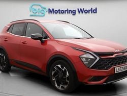 Used 2022 Kia Sportage GT-Line SUV | £21,300 (Good price)