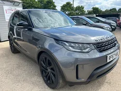 Grey Used 2018 Land Rover Discovery 5 SE SUV | £21,950 (Super price)