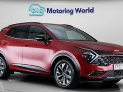 Used 2023 Kia Sportage GT-Line SUV | £22,100 (Good price)