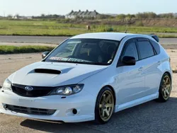 White Used 2007 Subaru Impreza Hatchback | £5,500 (Fair price)