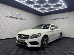 Mercedes C220