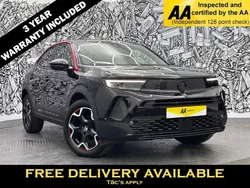 Black Used 2021 Vauxhall Mokka SRi SUV | £14,995 (Fair price)