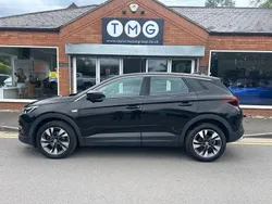 Black Used 2019 Vauxhall Grandland X Sport SUV | £12,995 (Fair price)