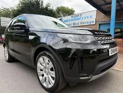 Black Used 2018 Land Rover Discovery 5 HSE SUV | £24,995 (Good price)