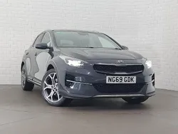 Grey Used 2020 Kia XCeed 3 SUV | £14,498 (Fair price)